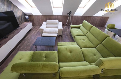 Inija Apartment | DeLux Center Apartments Inđija