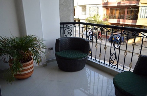 Palmira Apartment | Deluxe 3 Habitaciones 5 Personas