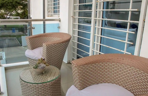 Llanos de Gurabo I Apartment | Deluxe 3BD gated Apt near Colegio Iberia with pool
