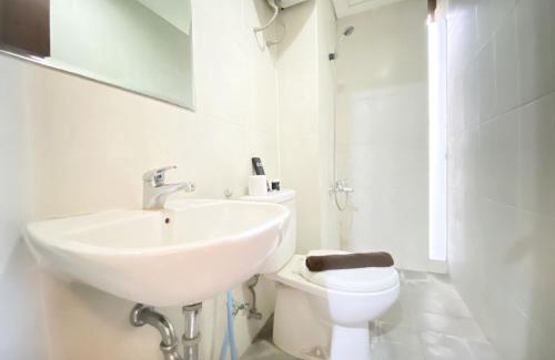 Hegarmanah Apartment | Deluxe and Cozy 2BR Apartment at Skyland City Jatinangor By Travelio