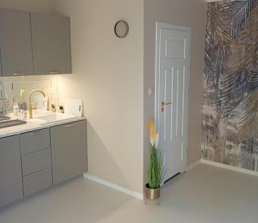 Ciechanow Apartment | Deluxe Apartament z tarasem i parkingiem na wyłączność