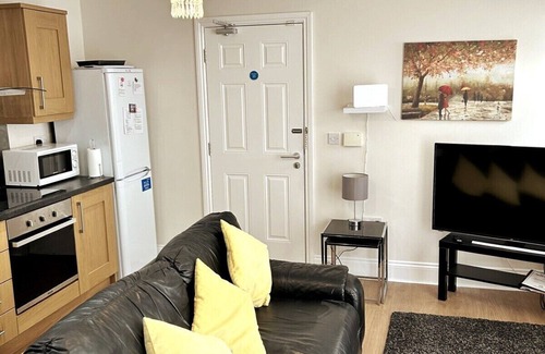 Stockton-on-Tees Apartment | Deluxe Apartment 2A/310