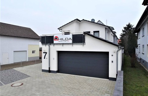 Rust Apartment | Deluxe Apartment, 86qm, Balkon, 2 Schlafzimmer, max. 8 Personen