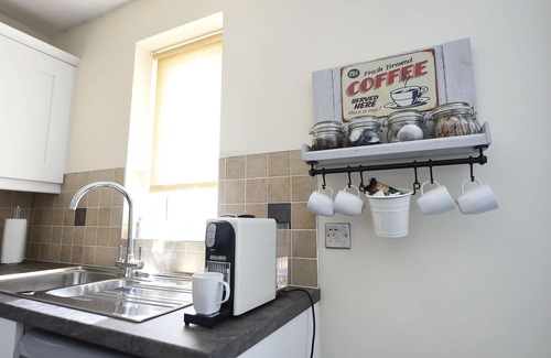 Ballycastle Apartment | Deluxe Ballycastle apartment near the beach on the Causeway Coast.
