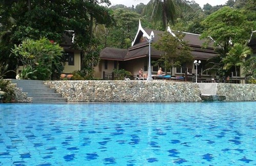 Ko Chang House | Deluxe bungalow with garden view