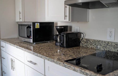 Ocean City Cottage | Deluxe Cottage - 2 Bedroom Cabin 3 - Deluxe Cottage with two bedrooms.