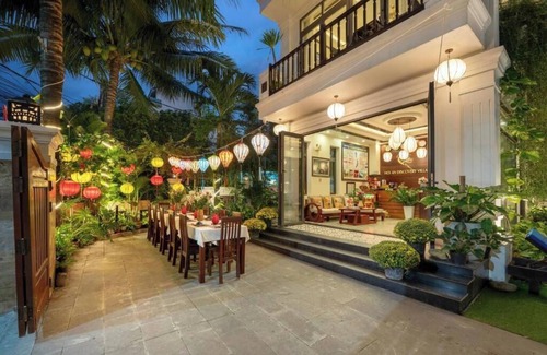 Hoi An City Centre Villa | Deluxe double garden view - Hoi An Discovery Villa
