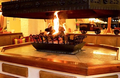 Emberg House | Deluxe double room for single use, main building - Hotel Glocknerhof