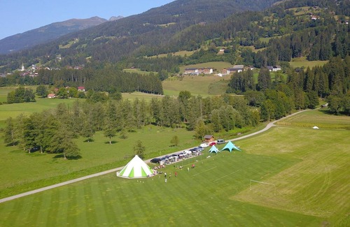 Emberg House | Deluxe double room for single use, main building - Hotel Glocknerhof