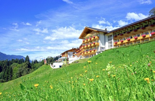 Emberg House | Deluxe double room for single use, main building - Hotel Glocknerhof