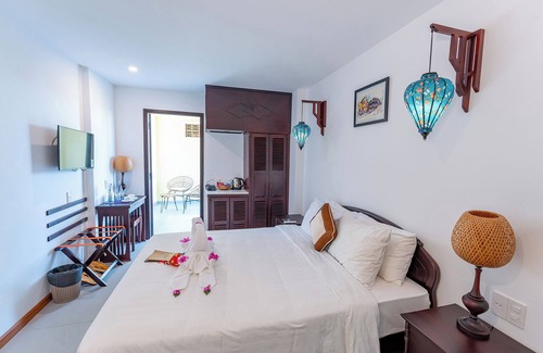 Cam Pho Hotel | Deluxe Double - Thuy Duong 3 Boutique Hotel & Spa