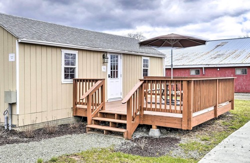 Pleasant Mount Cottage | Deluxe Duplex Farm Stay Spring Midweek - 35% OFF Promo