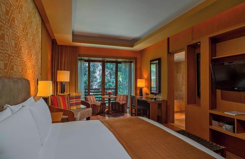 Maras Hotel | Deluxe King at Tambo del Inka | Pool & Spa | Free Parking | Near Machu Picchu