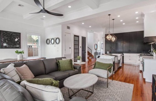 Algiers Point House | Deluxe Modern Home | Heated Pool & Game Room