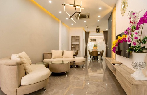 Hai Chau Villa | Deluxe⭐️Pool⭐️Cozy⭐️ Villa in Super Central