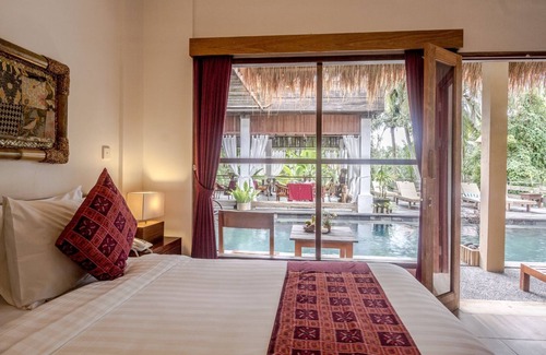 Melayang Resort | Deluxe Pool View #02