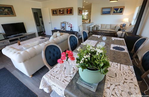 Northcote House | Deluxe Queen Room with Mountain View