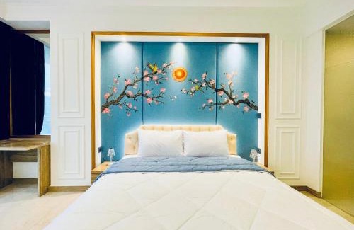 Hegarmanah Apartment | Deluxe Room @ ArtDeco Luxury Hotel & Residence By Parker House