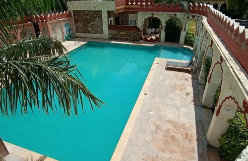 Pushkar Resort | Deluxe Room @ Resorts in Pushkar Close to Lake and Market