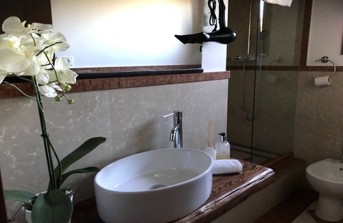 Ca' Venier Bed & Breakfast | Deluxe Room with terrace