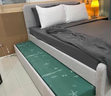 Minglanilla Apartment | Deluxe studio unit at Modena Town Sq