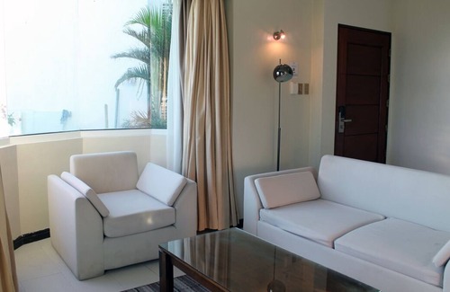 San Juan Condo | Deluxe Suite West at World Class Resort