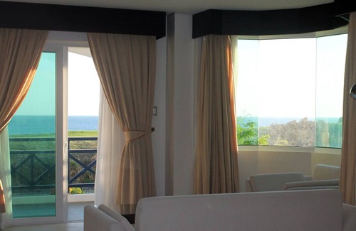 San Juan Condo | Deluxe Suite West at World Class Resort