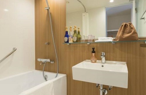 Senboku Hotel | Deluxe Twin Room Nonsmoking/Semboku Akita