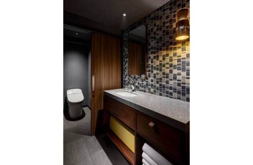 Nakasu Hotel | Deluxe Twin Without meals Designed for Instagram/Fukuoka Fukuoka