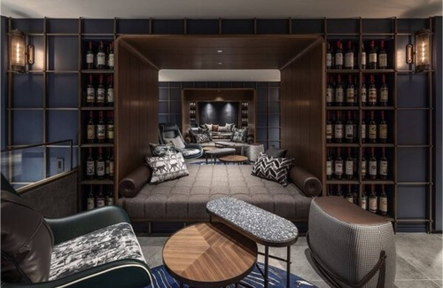Nakasu Hotel | Deluxe Twin Without meals Designed for Instagram/Fukuoka Fukuoka