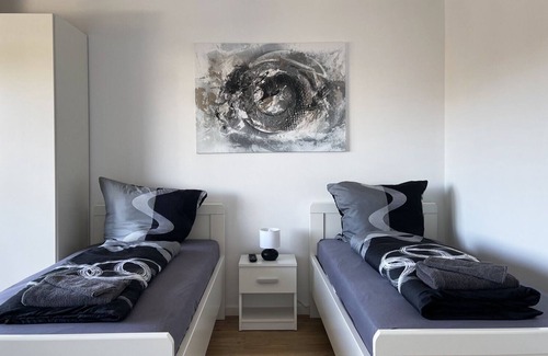 Bad Rothenfelde House | Deluxe two bed studio | home2share
