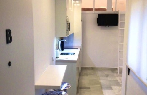 La Trinidad-San Juan y Todos los Santos Apartment | Deluxe Valladares Apartamento A