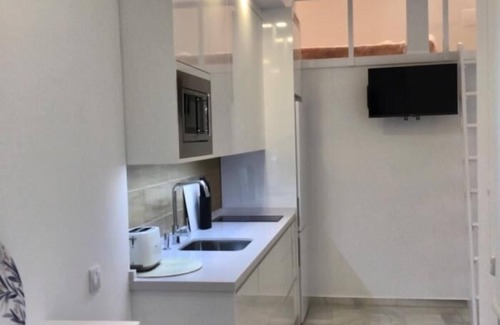 La Trinidad-San Juan y Todos los Santos Apartment | Deluxe Valladares Apartamento A
