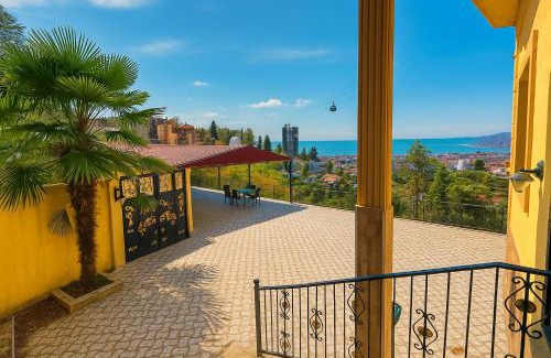 Batumi Apartment | Deluxe Villa with Mountain and Sea View
