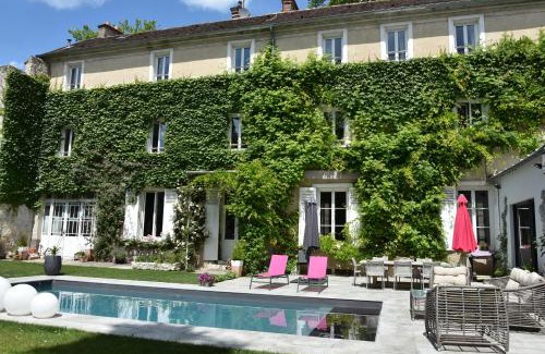 Fontainebleau Bed & Breakfast | Demeure Les Aiglons, Chambres d'hôtes & Spa