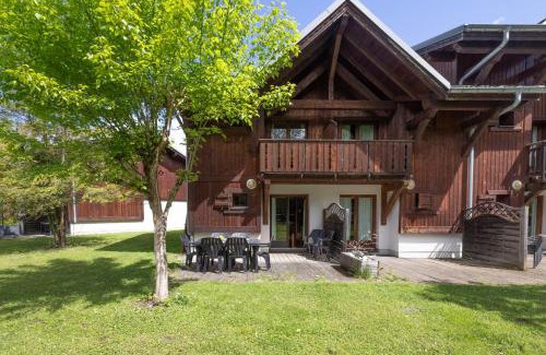 Samoens Ski Chalet | Demi Chalet 6 pers - Immoclean