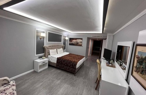 Karaman Hotel | Demosan Otel & Spa