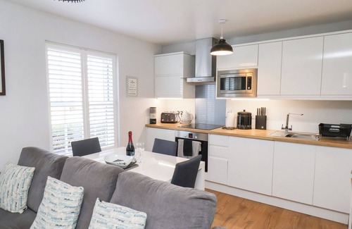 Filey Cottage | Denby Escape