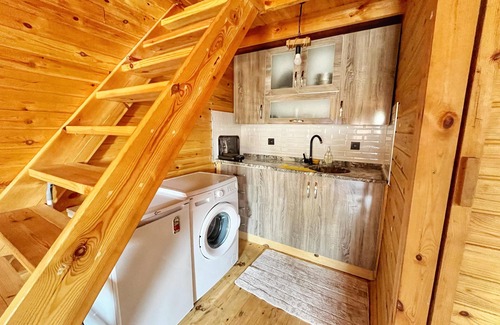 Demre House | Denize sıfır, manzaralı ve teraslı iki katlı mini villalar.