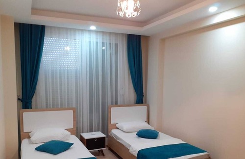 Demre House | denize ve plaja 150 metre uzaklıkta 2+1 100 m2 full eşyalı lüx daire