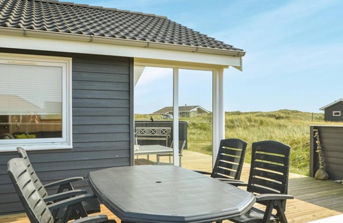 Lild Strand House | Denmark is a wonderful vacation country.