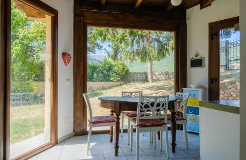 L'Aquila House | Dentro le mura, natura relax e cultura