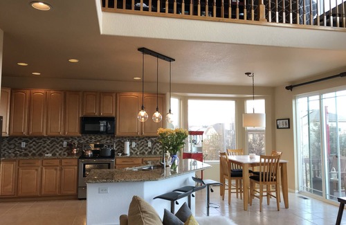 Thornton House | Denver to Boulder Rocky Mountain Colorado Home