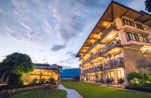 Gangtok Hotel | Denzong Regency- Luxury Mountain Retreat Spa & Casino