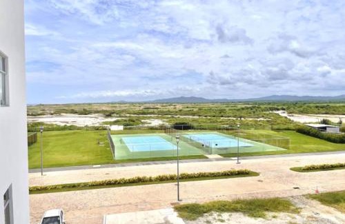 Coastal Region Apartment | Depa 1002 panóramico - Laguna Karibao