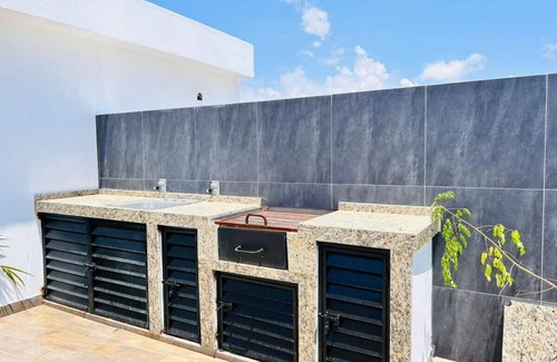 Lomas de Mazatlan Apartment | Depa super céntrico en zona dorada by Gpsrentas