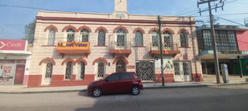 Zona Centro Apartment | Depa supercéntrico con cochera 2 camas grandes, cerca de estación de autobuses