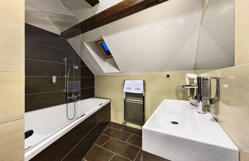 Cesky Krumlov Hotel | Depandance Edward Kelly