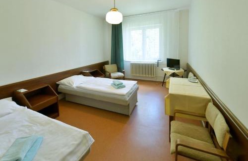 Lazne Libverda Hotel | Depandance Haná