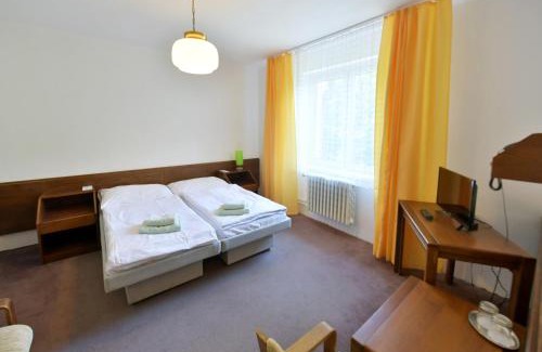 Lazne Libverda Hotel | Depandance Haná